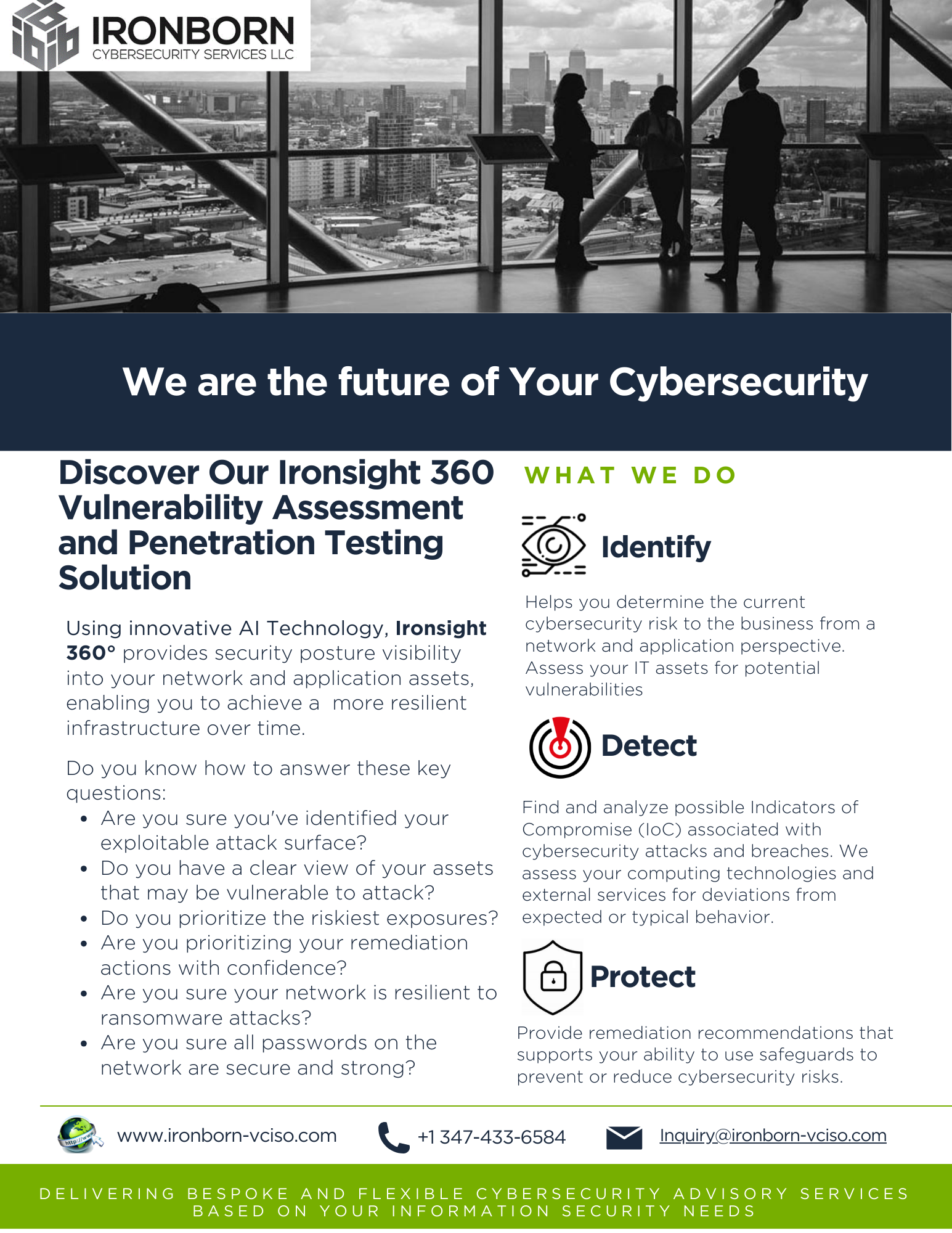 Ironborn Penetration Testing Solution-v2